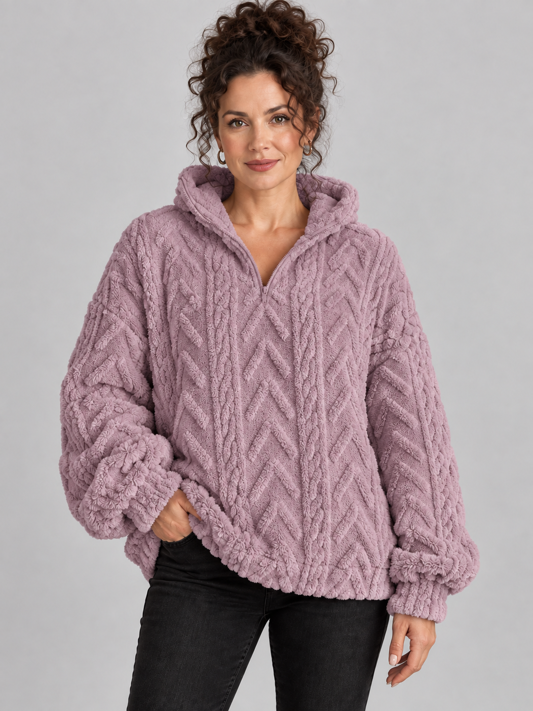 Clare — Light Purple — photo 1