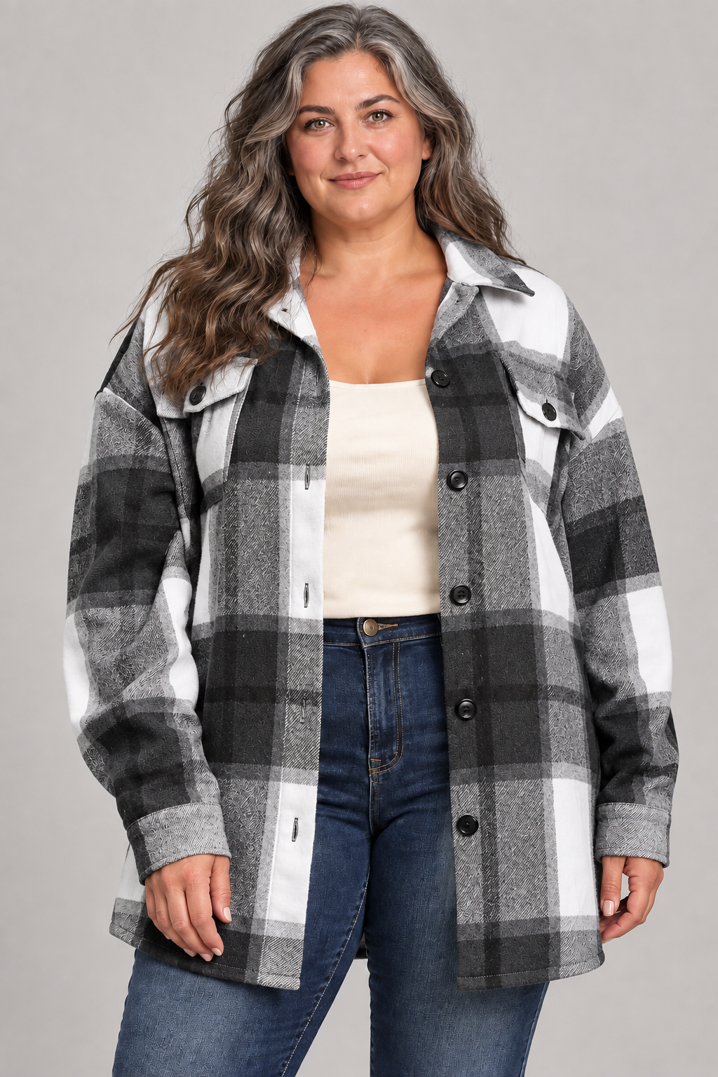 Brigid — Grey — photo 1