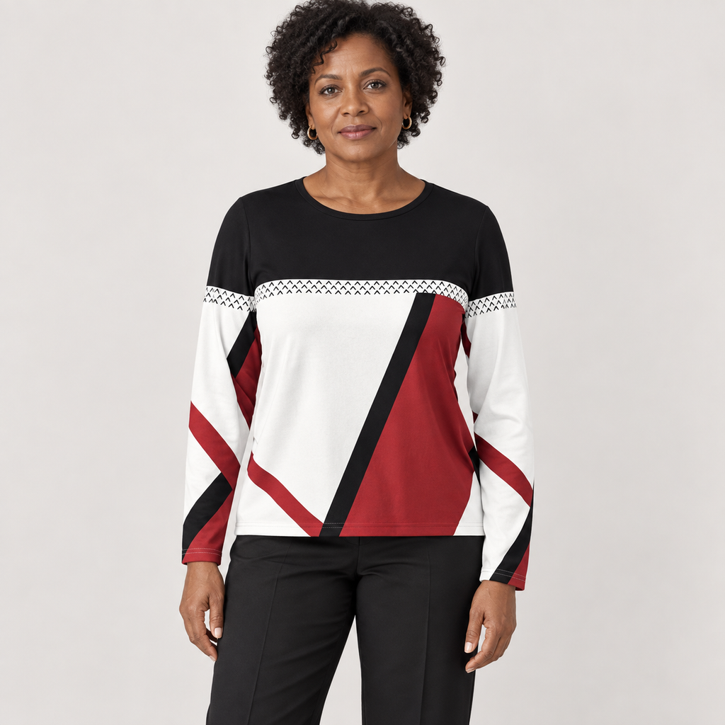 Gracelynah — Multi-colored — front view