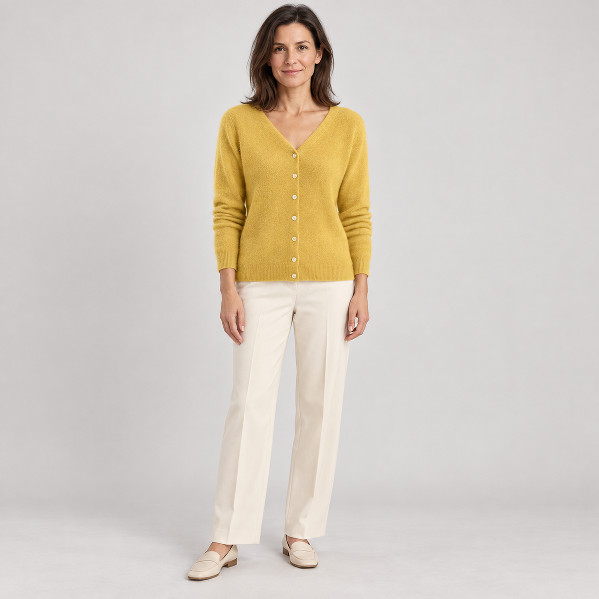 Calizhyah — Yellow — front view