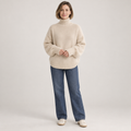 Palomayrah — Beige — front view