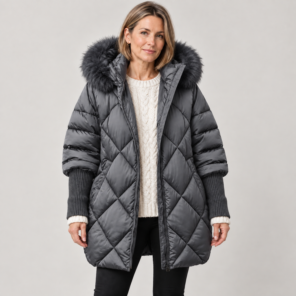 Karina — Grey — front view