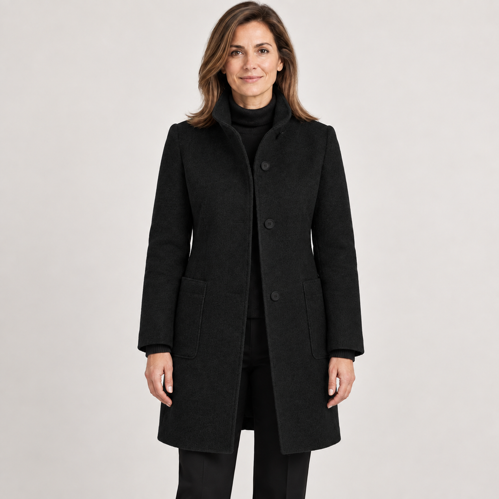 Louise — Black — front view