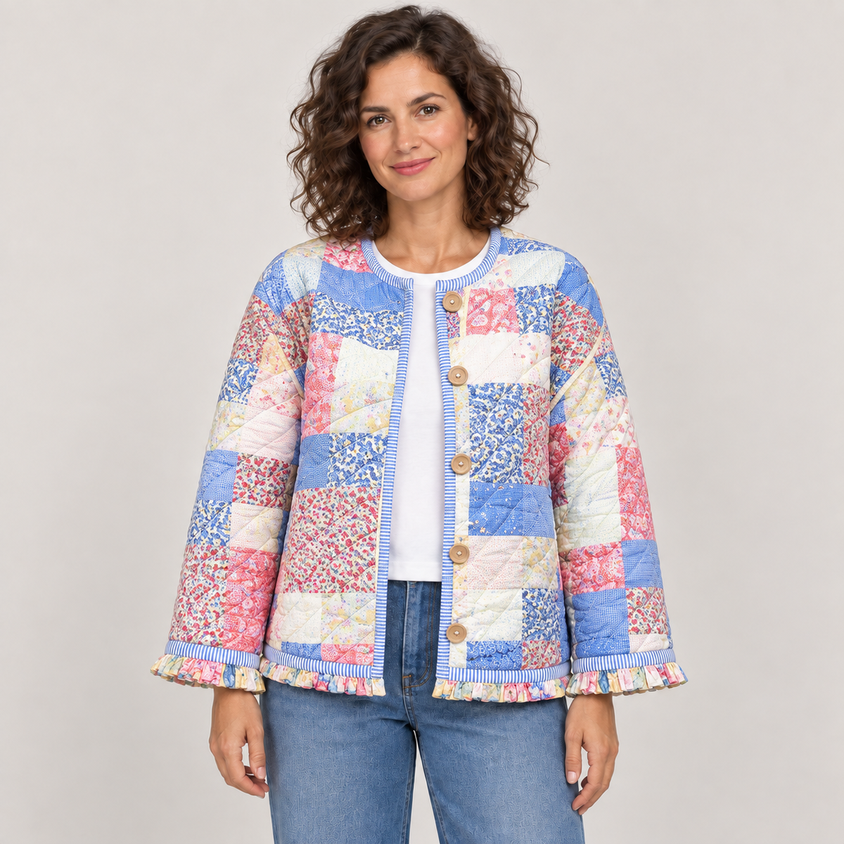 Nicole — Multicolor — front view