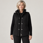 Pammy — Black — front view