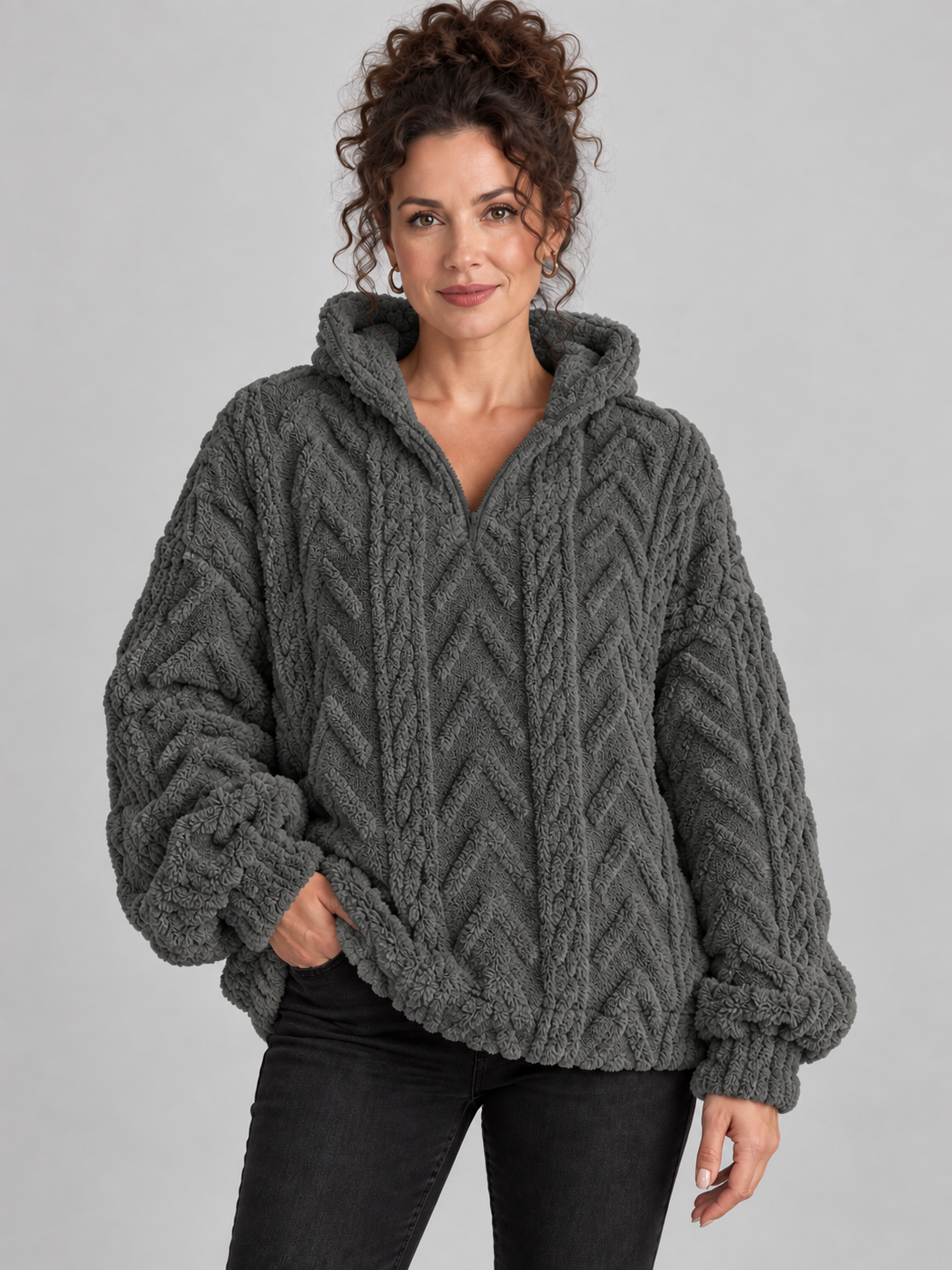 Clare — Dark Gray — photo 1