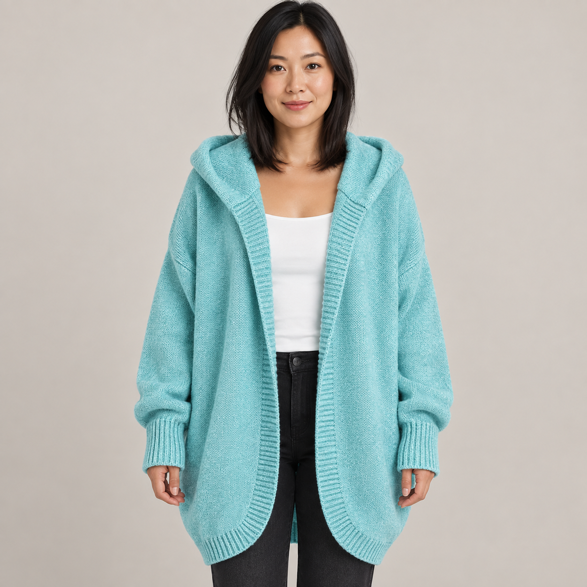 Rosalynne — Blue — front view