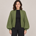 Elyzianne — Green — front view