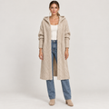Calystria — Beige — front view