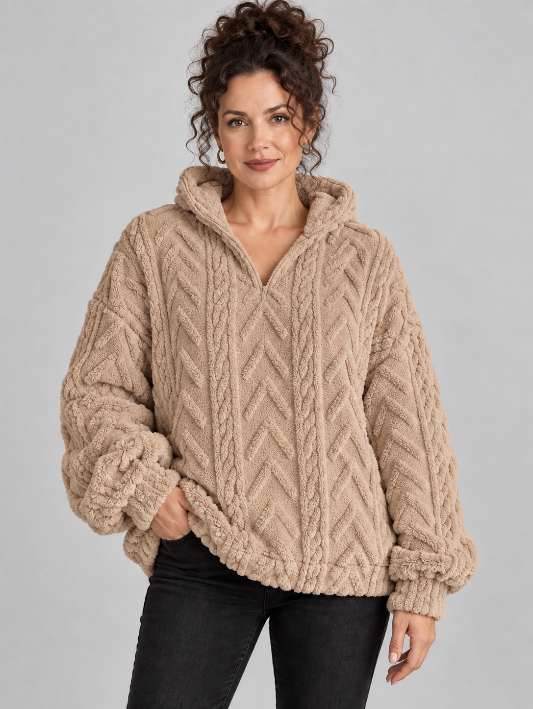 Clare — Khaki — photo 1