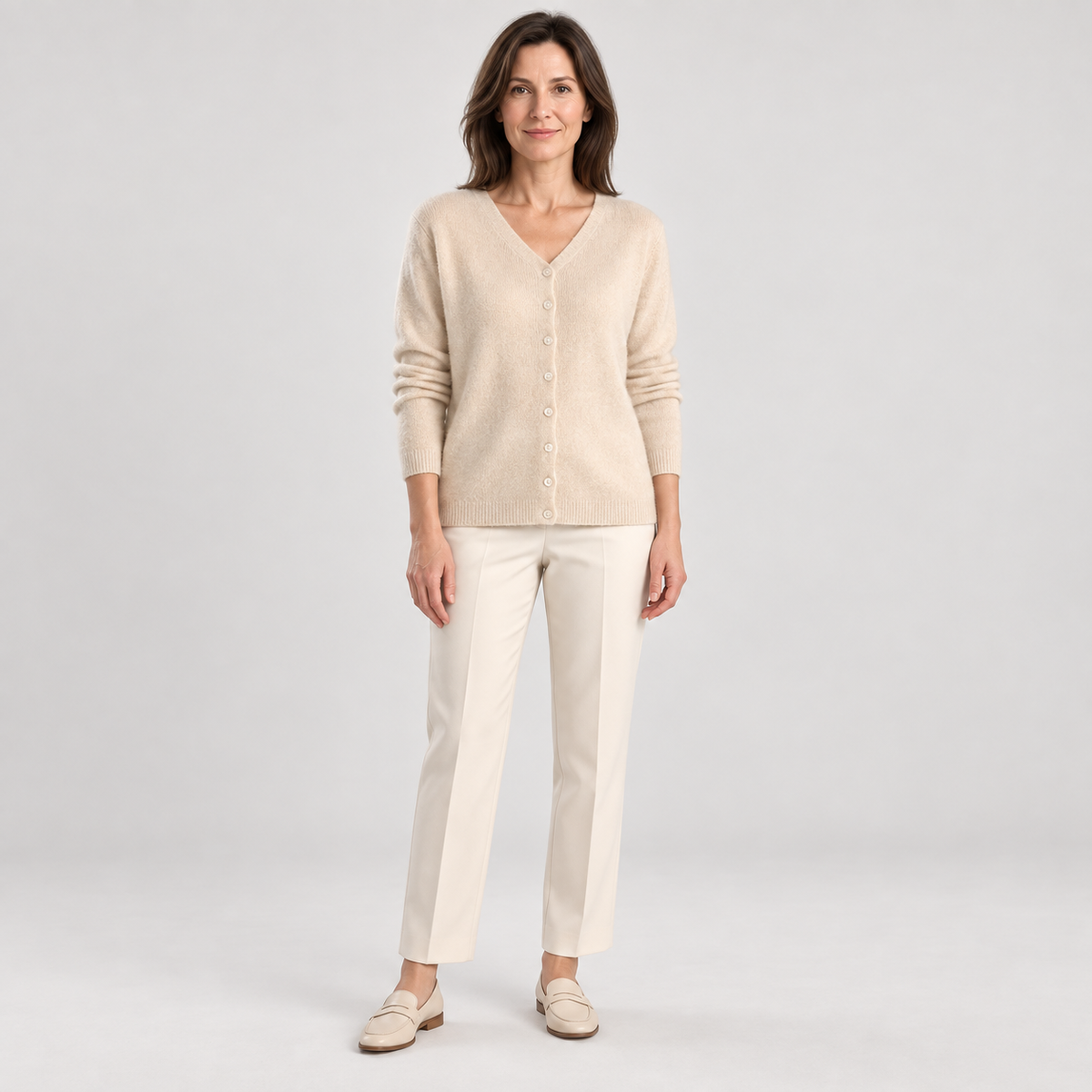 Calizhyah — Beige — front view