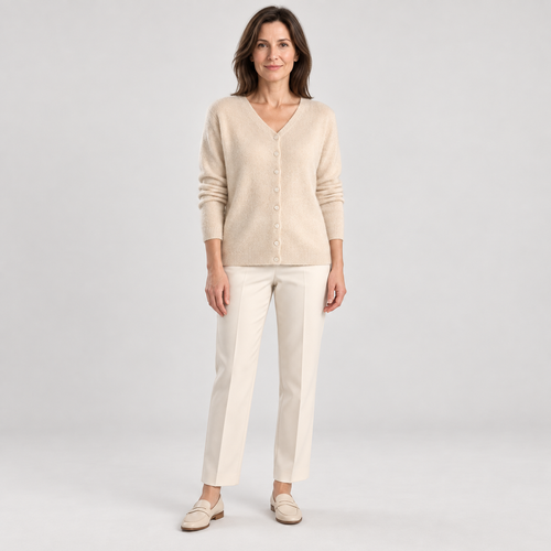 Calizhyah — Beige — front view