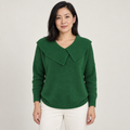 Lucia — Green — front view
