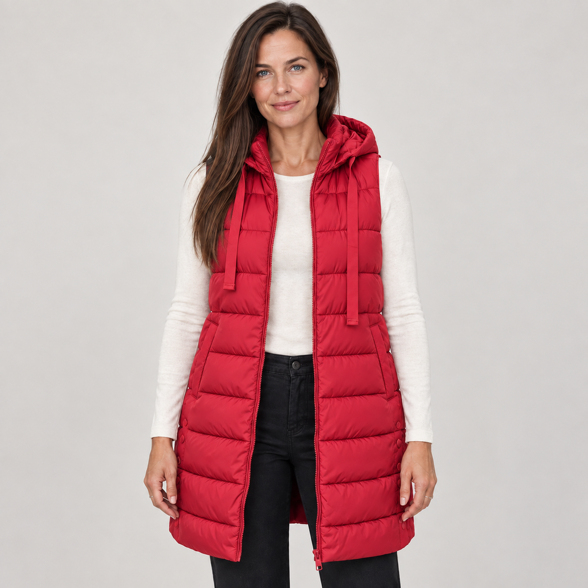 Rain — Red — front view