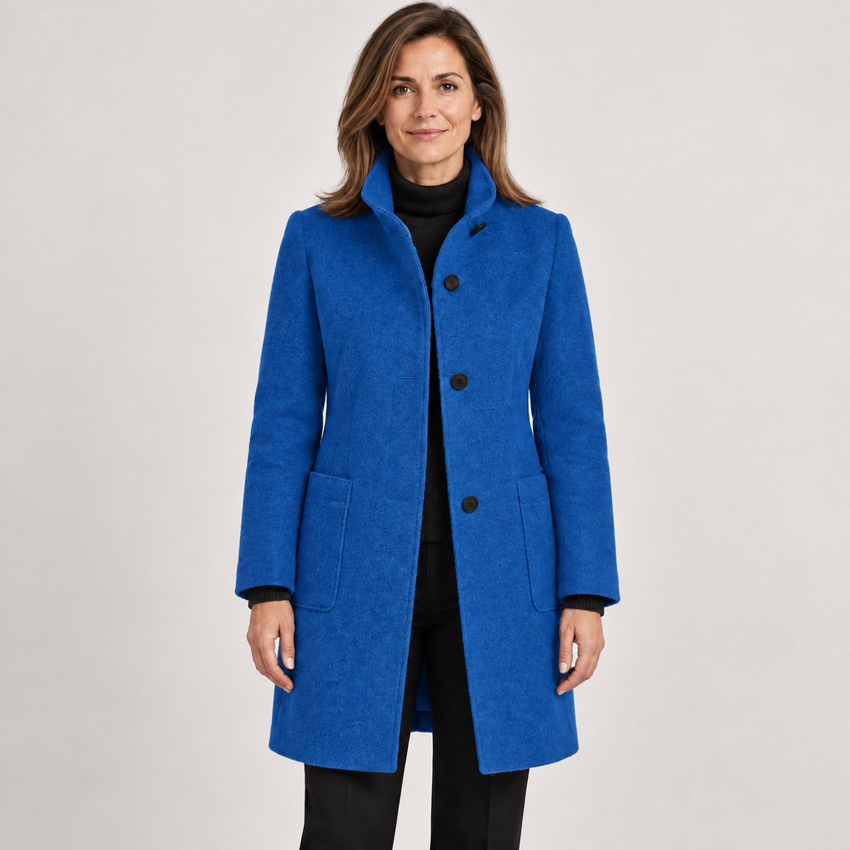 Louise — Blue — front view