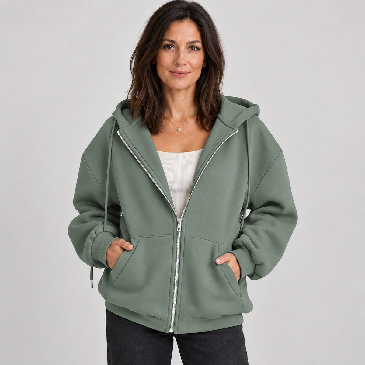 Lilma — Light Green — front view