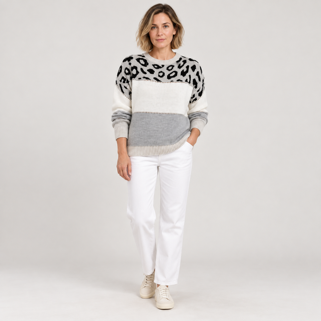 Marizelina — Grey — front view