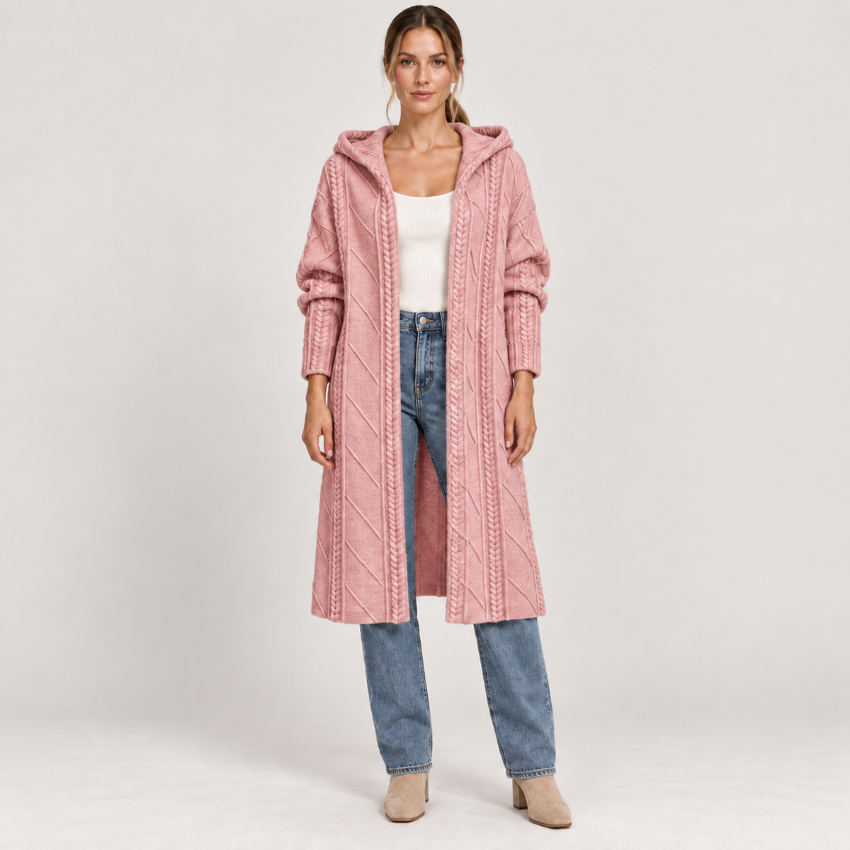 Calystria — Pink — front view