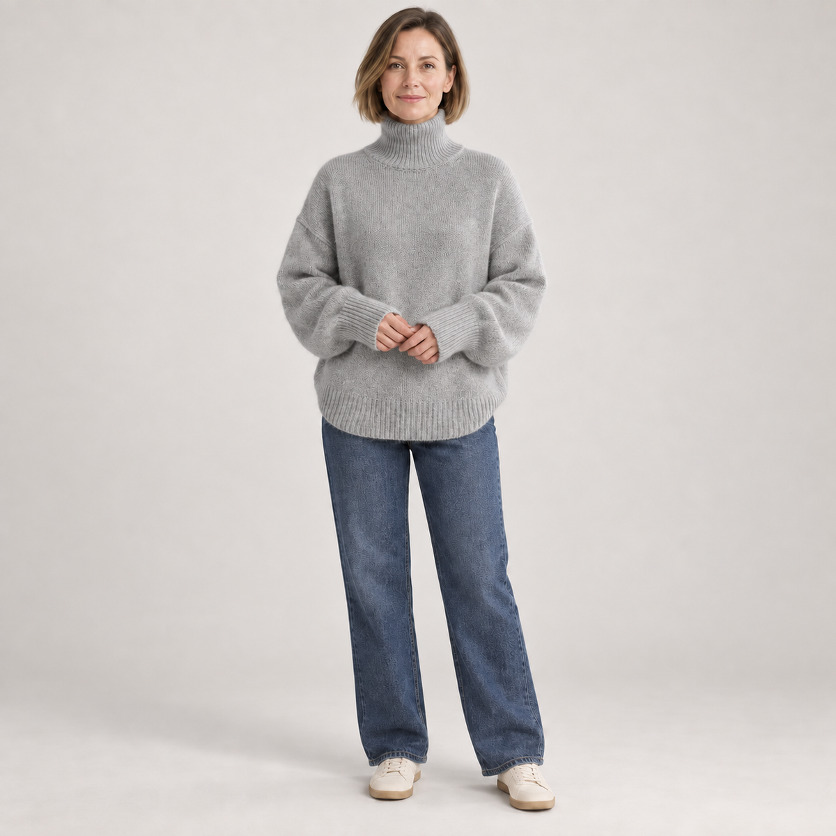Palomayrah — Grey — front view