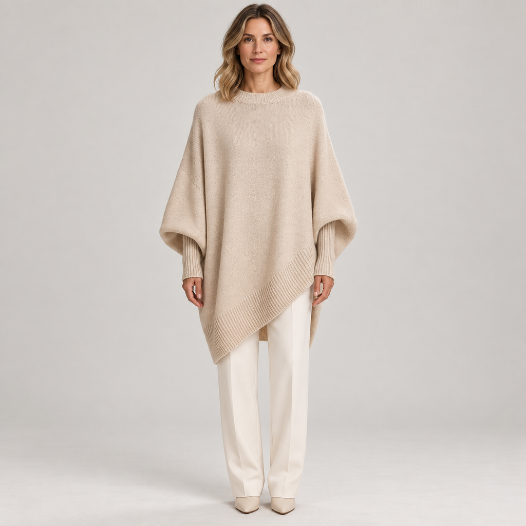 Ela — Beige — front view