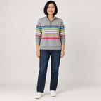 Maggie — Grey — front view