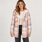Hannah — Precious Pink — front view