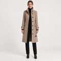 Sophia — Beige — front view