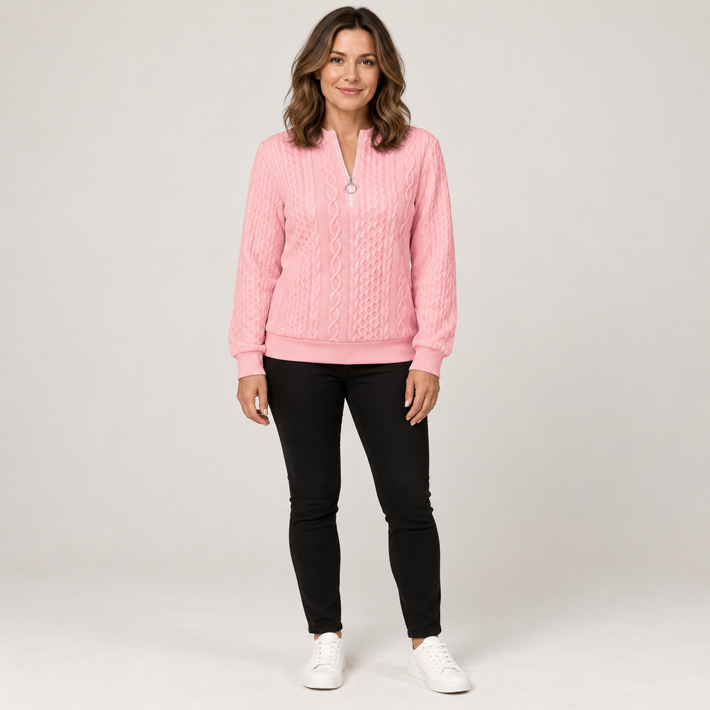 Charlotte — Pink — front view