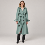 Sophia — Green — front view