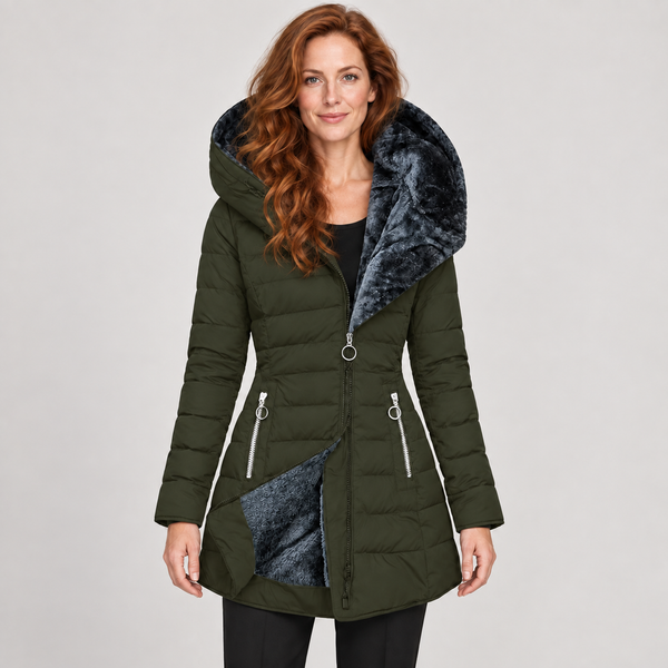 Yenge — Army Green — front view