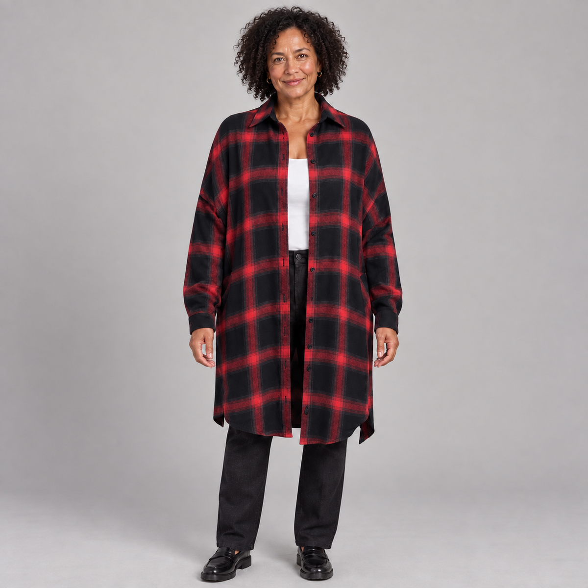 Paloma — Red Black — photo 1
