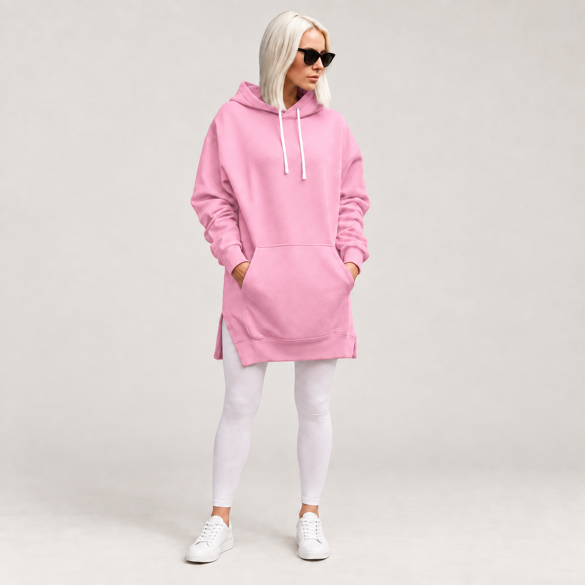 Maggie — Pink — front view