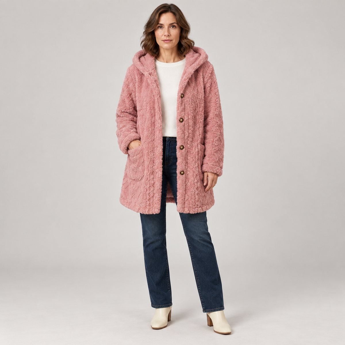 Alice — Pink — front view