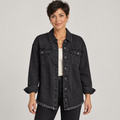 Roxane — Black — front view