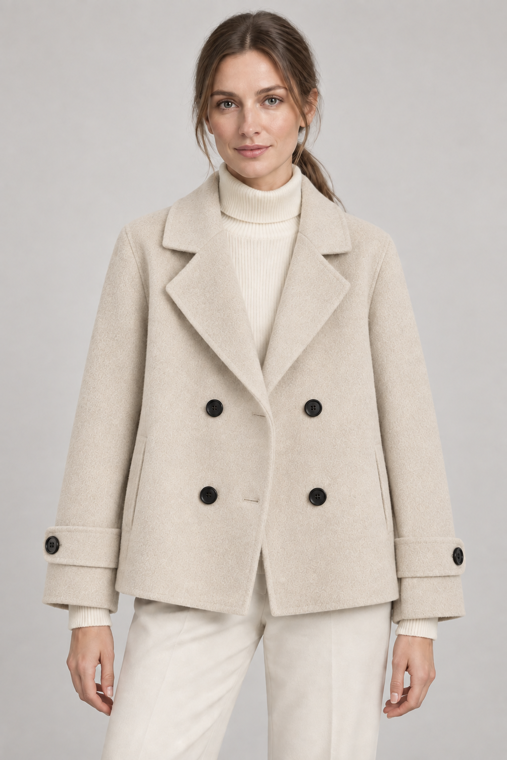 Viola — Beige — photo 1