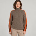 Martina — Orange — front view