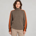Martina — Orange — front view