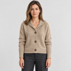 Camaryllis — Brown — front view