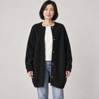 Samarielis — Black — front view