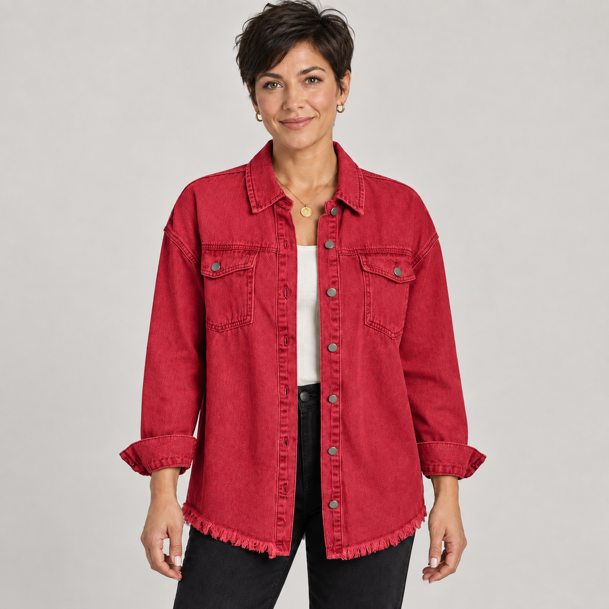 Roxane — Red — front view