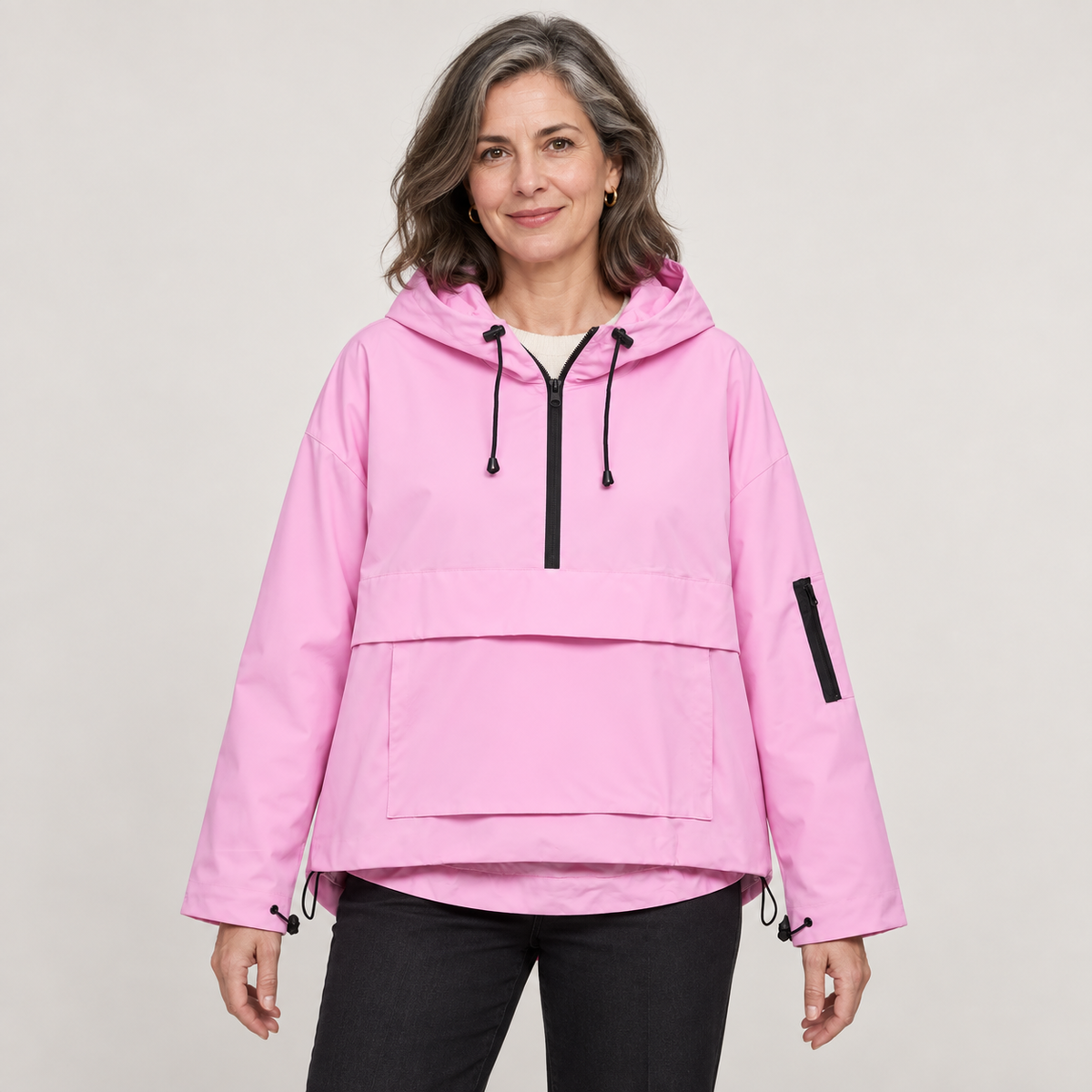 Fhalom — Pink — front view