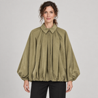 Charlize — Green — front view