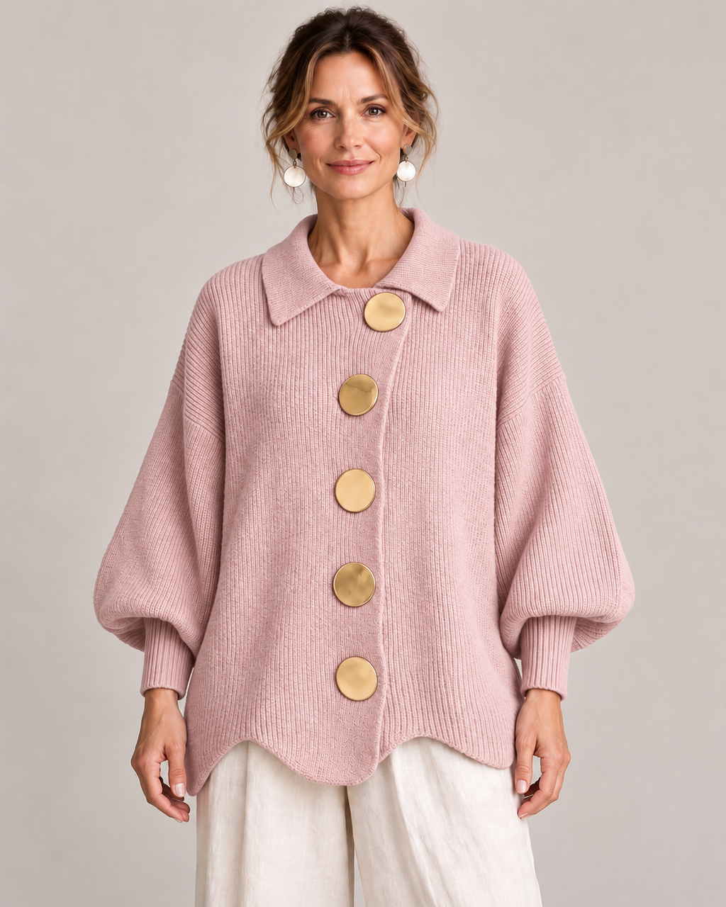Capucine — Pink — front view