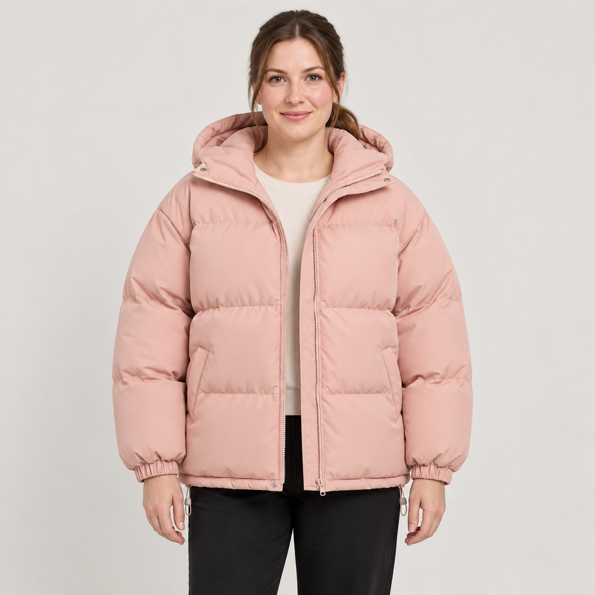 Frosty — Pink — front view