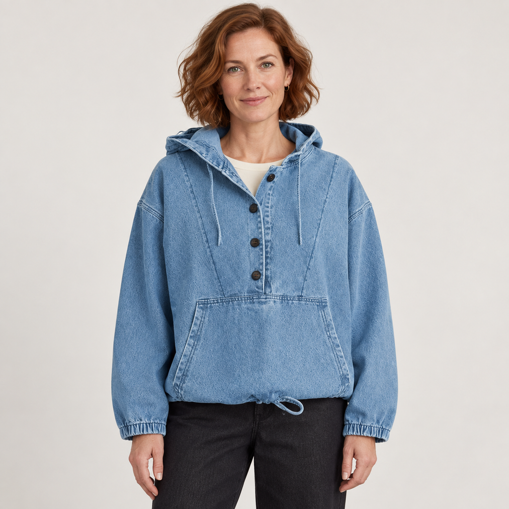 Mecaella — Blue — front view
