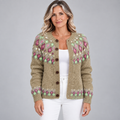 Thalynora — Khaki — front view