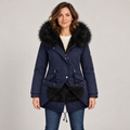 Marina — Navy Blue — front view