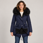 Marina — Navy Blue — front view