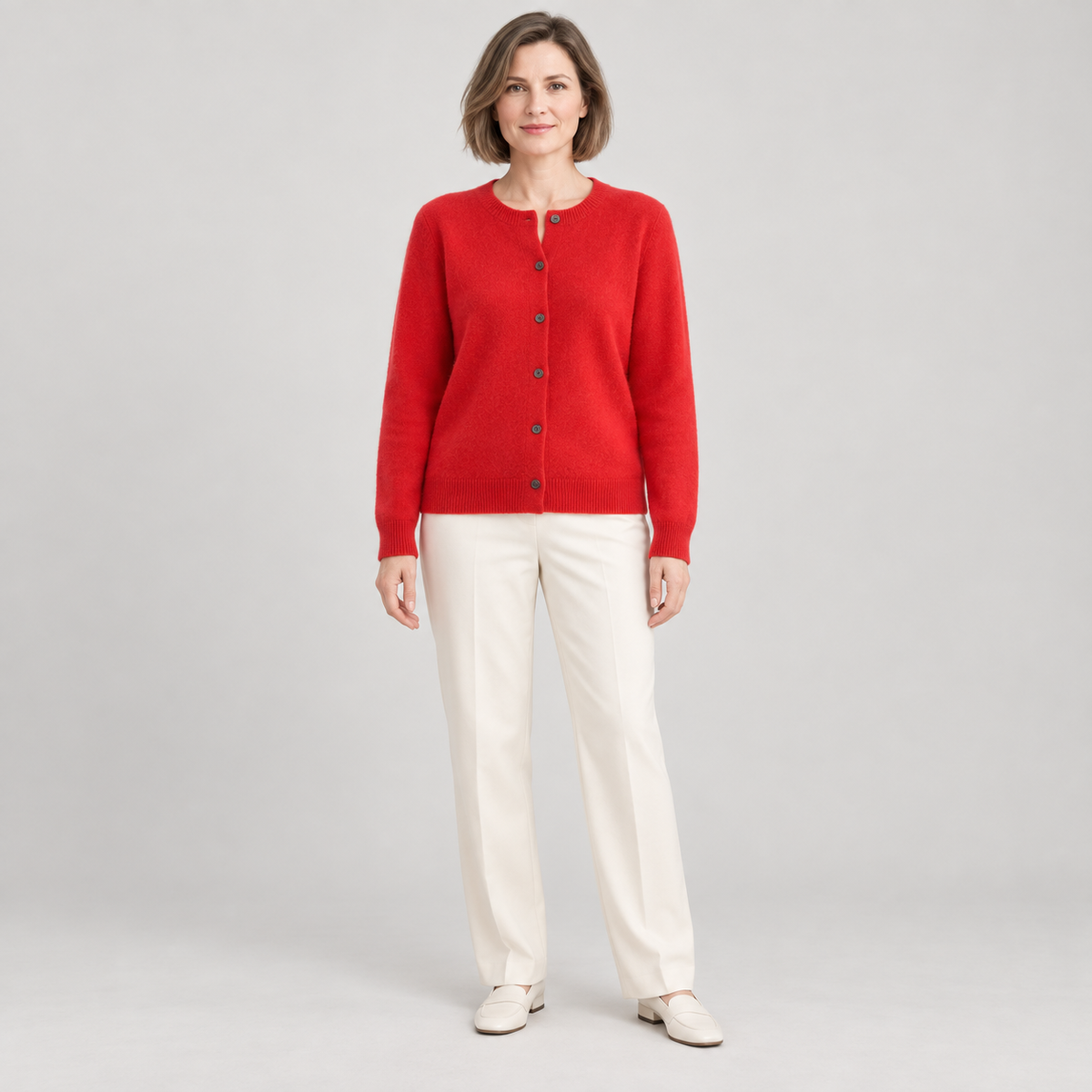 Lyxandria — Red — front view