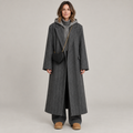 Sophie — Dark Gray — front view